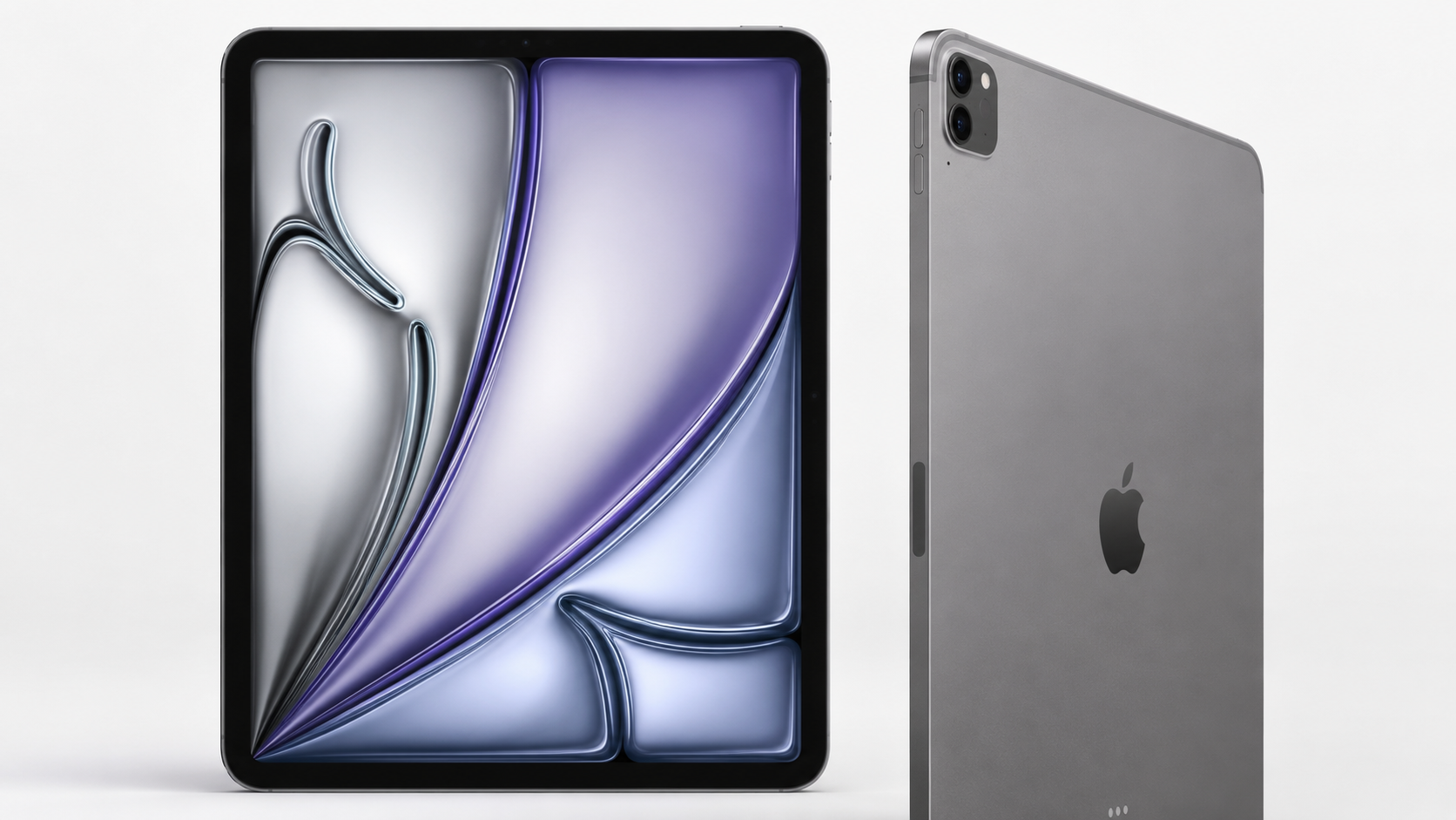 Дизайн iPad Pro с тонким корпусом
