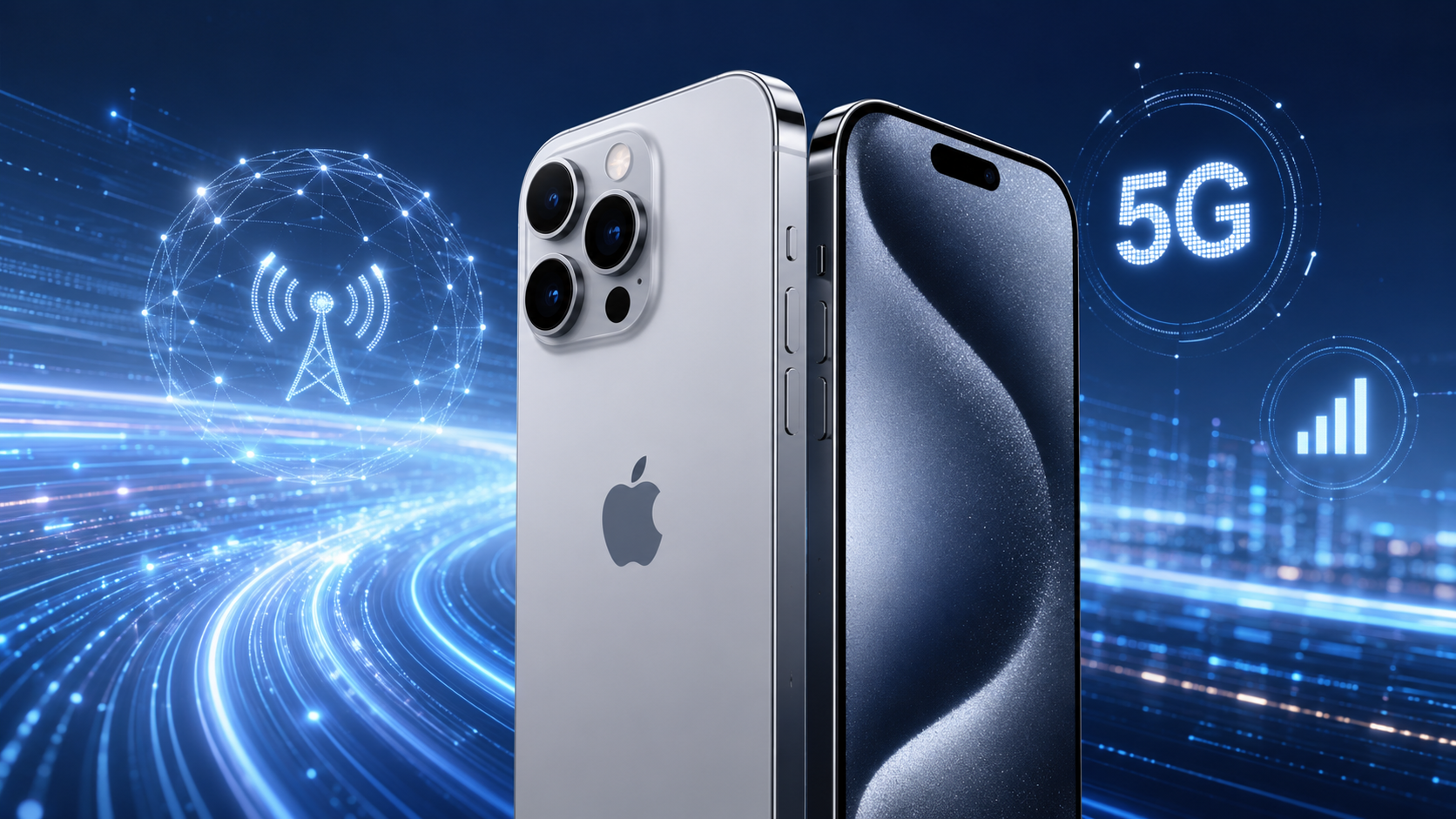iPhone 18 Pro с 5G соединением