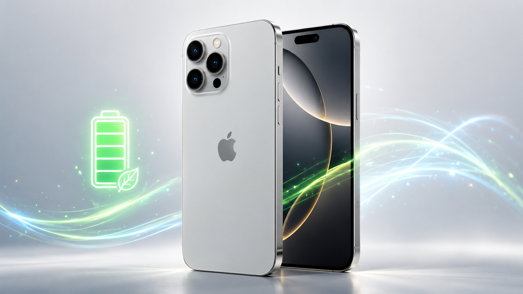 iPhone 18 Pro с показателем энергопотребления