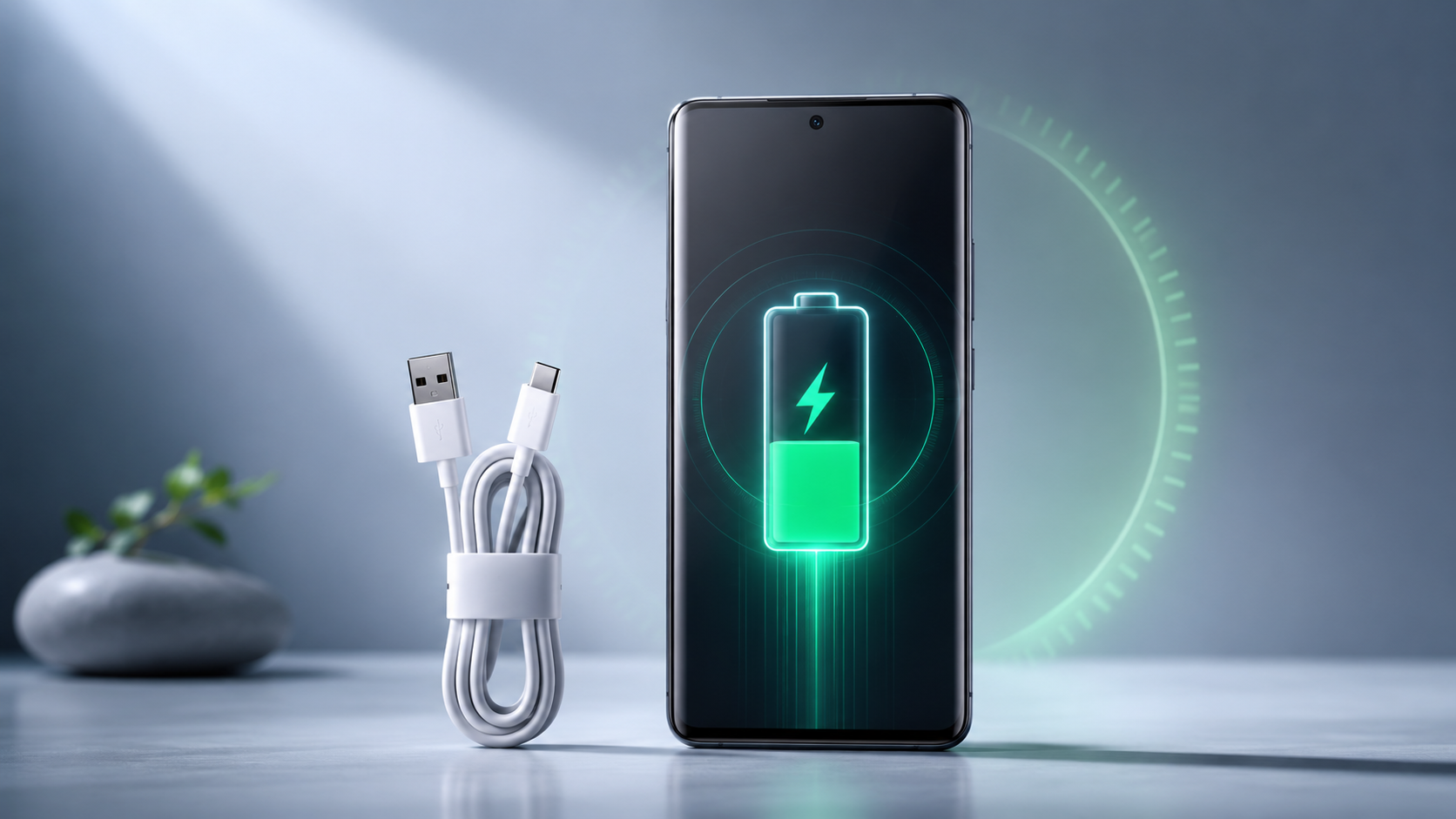 Redmi Note 14 Pro с акцентом на батарею и зарядку