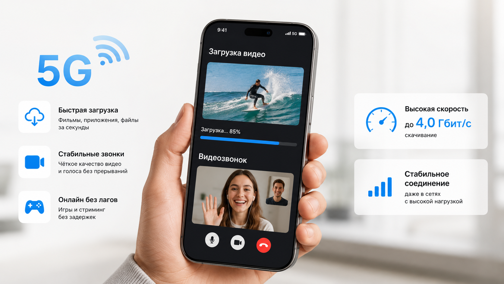 iPhone 18 Pro в работе с 5G