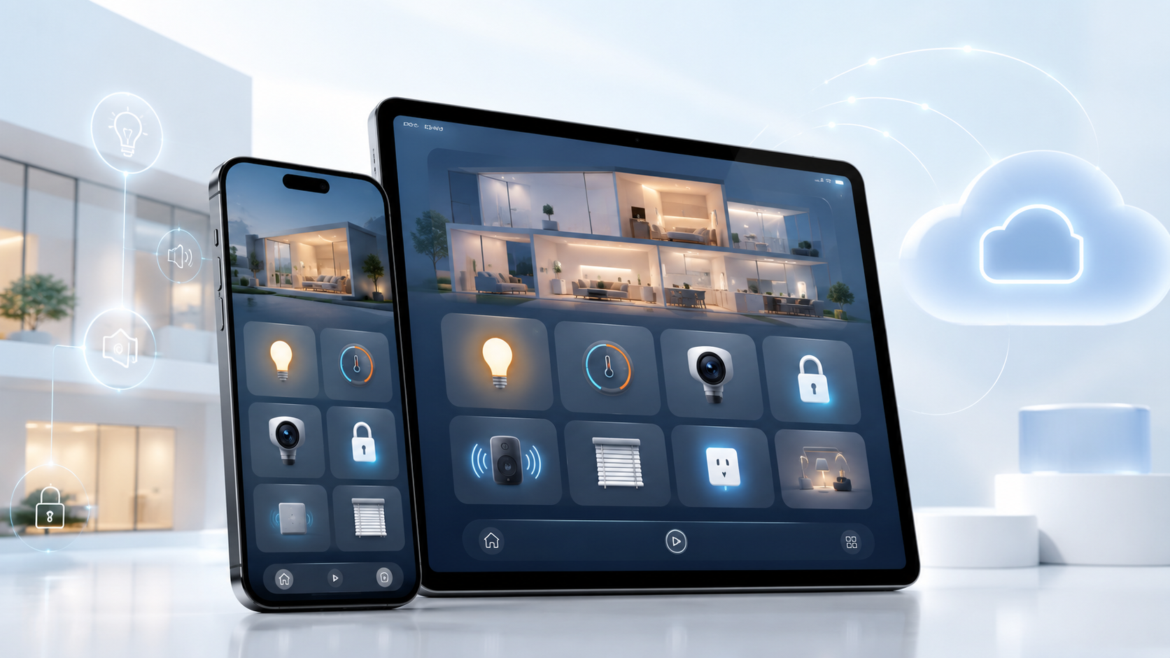 Apple HomeKit на устройствах Apple