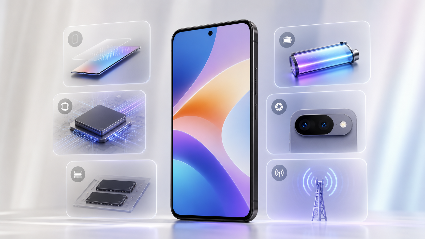 Предварительные характеристики Google Pixel 11a