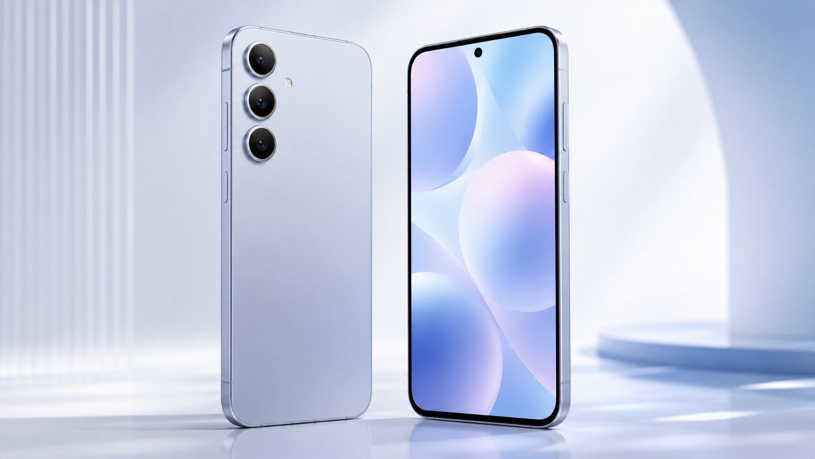 Samsung Galaxy A57 с AMOLED-экраном и тройной камерой
