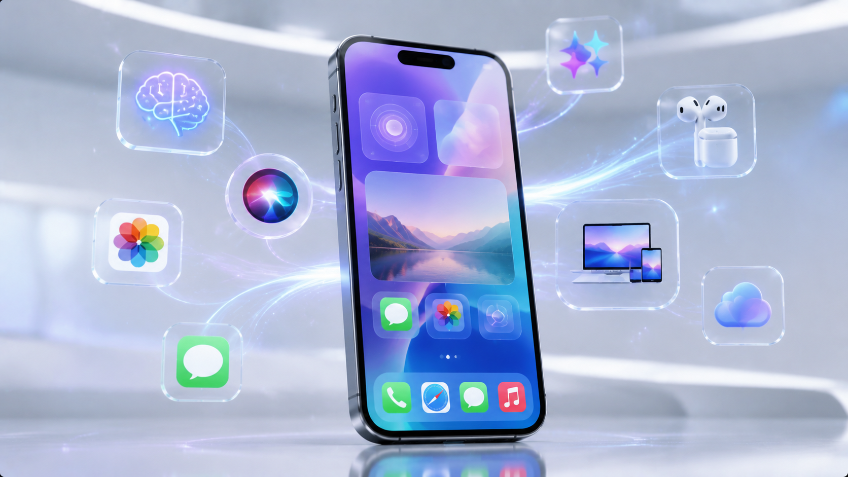 Новые возможности iOS 27