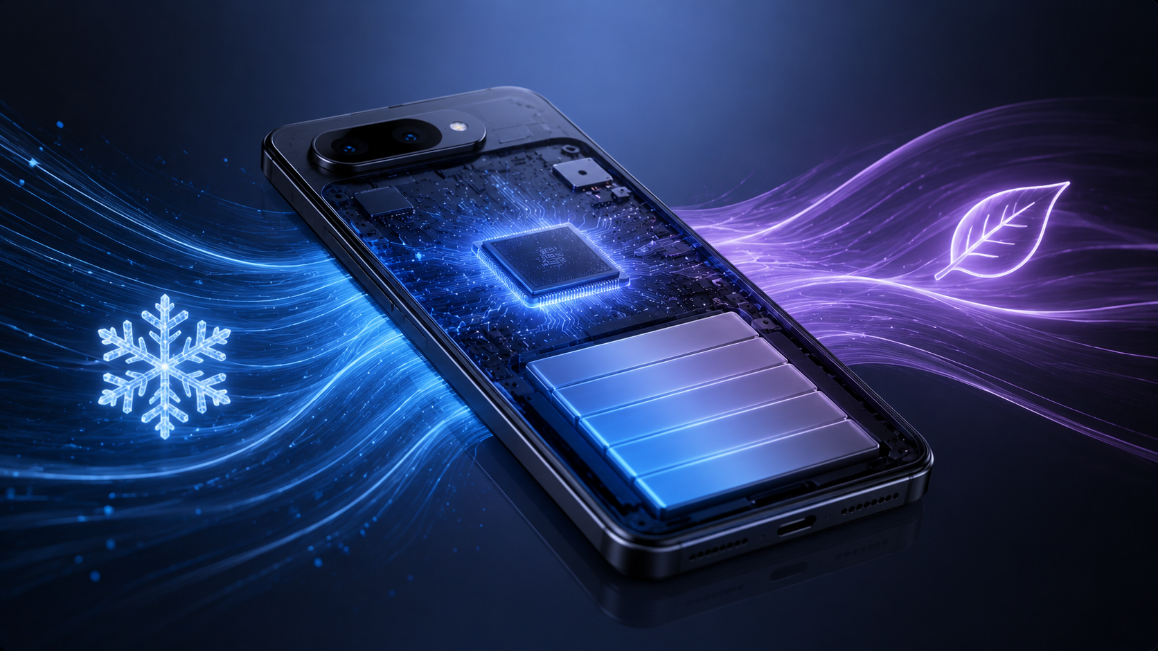 Энергоэффективный процессор нового поколения в Pixel 11a
