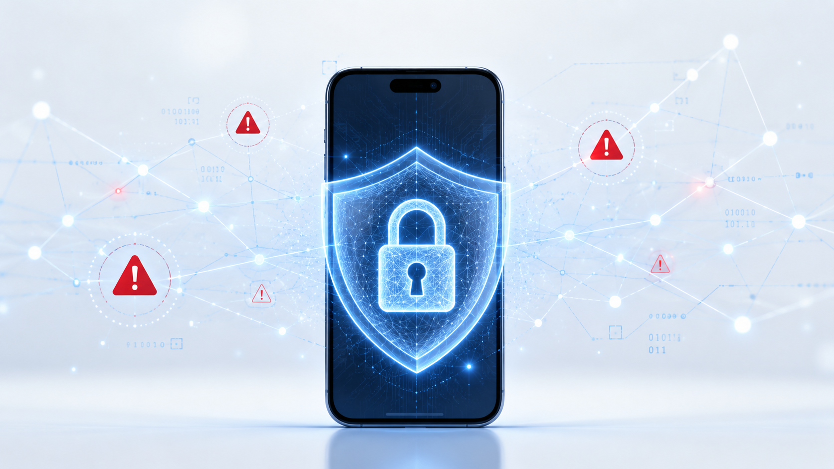Цифровая защита смартфона от кражи