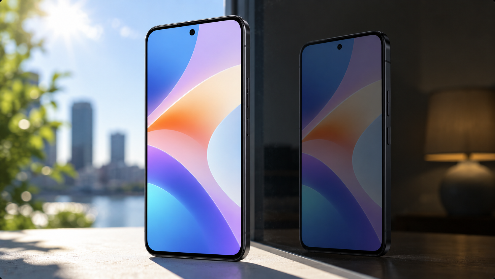 Яркий OLED-экран Google Pixel 11a