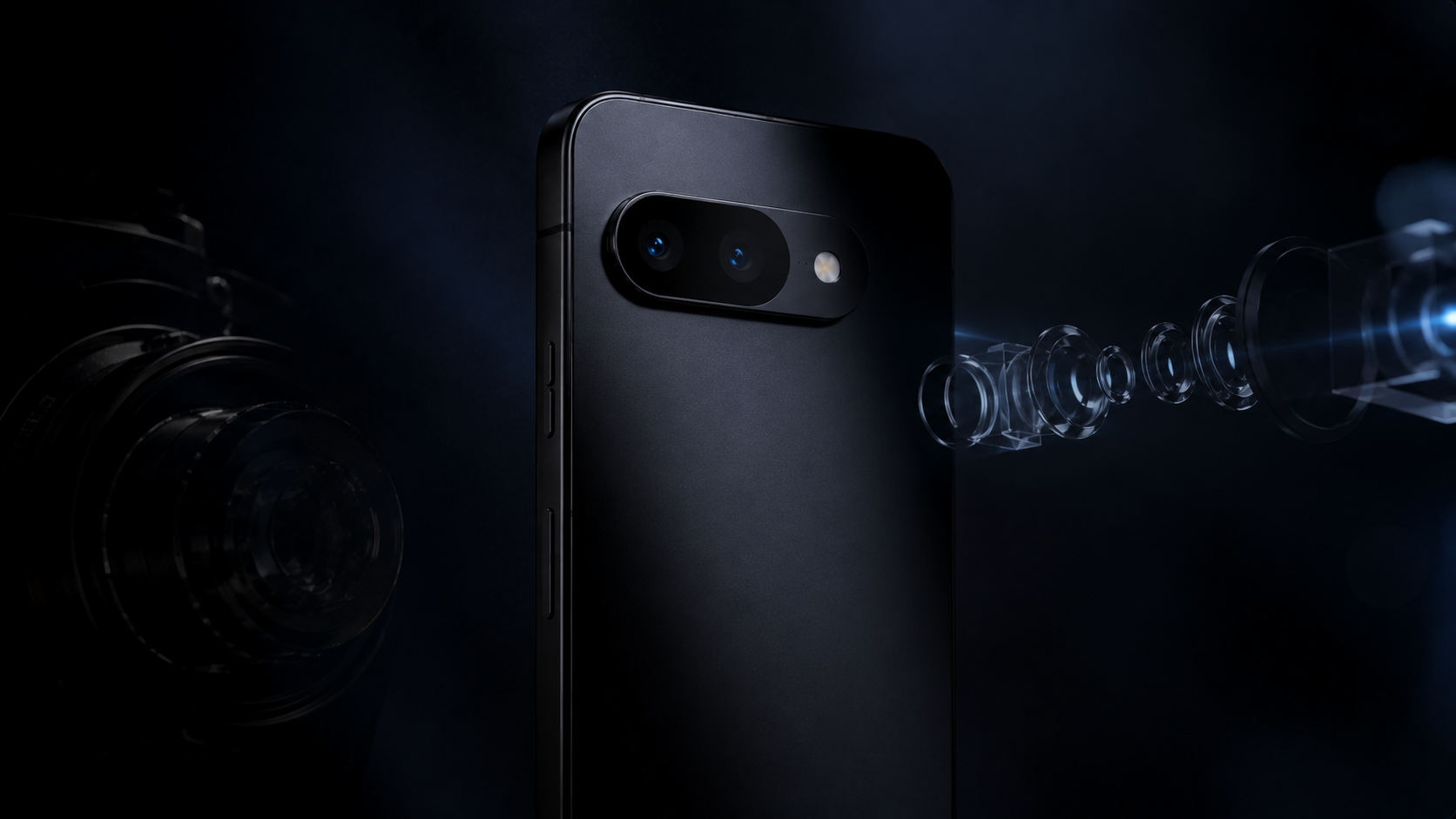 Загадочная система камер Google Pixel 11a