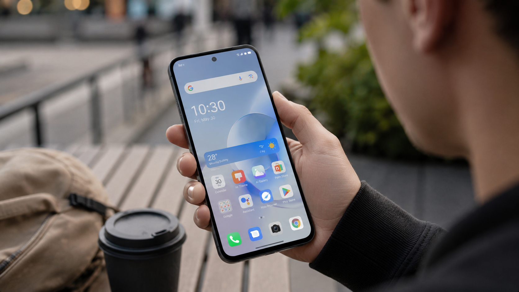Tecno Spark 50 в повседневном использовании
