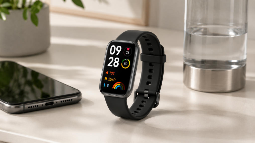 Фитнес-браслет Xiaomi Smart Band 9 Pro