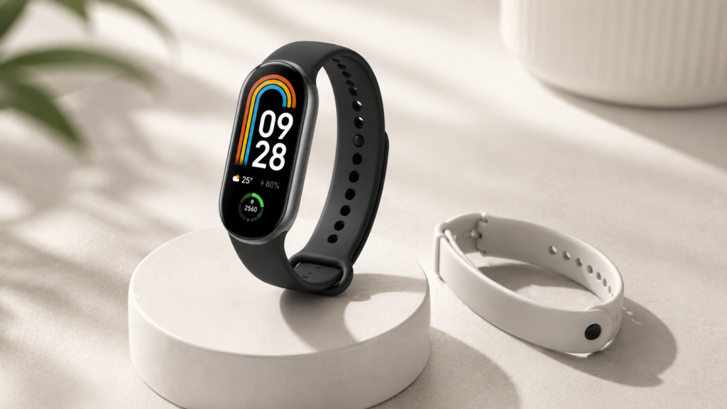 Фитнес-браслет Xiaomi Smart Band 10