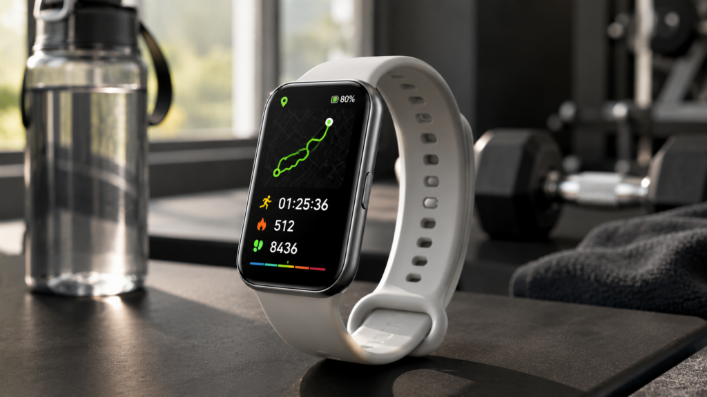 Фитнес-браслет Xiaomi Smart Band 10 Pro