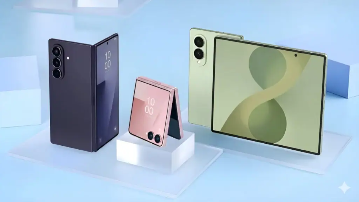 Samsung Galaxy Z Fold 8 и Galaxy Z Fold 8 Ultra