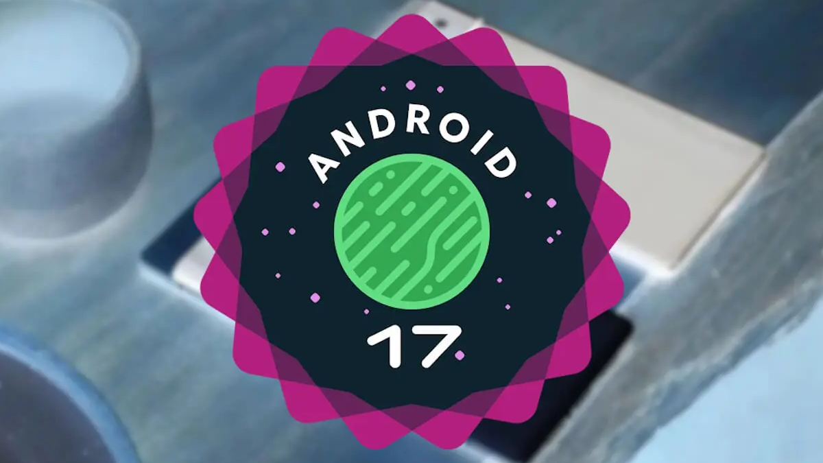 Обновление Android 17 QPR2