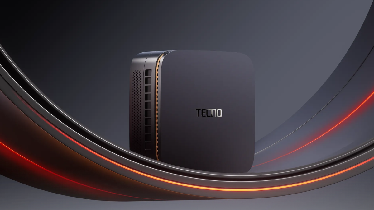 Компактный мини-ПК Tecno MEGA MINI M1 Lite AMD