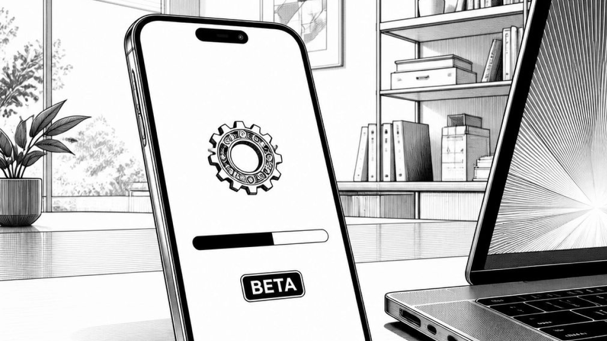 Установка Android 17 QPR2 Beta 2