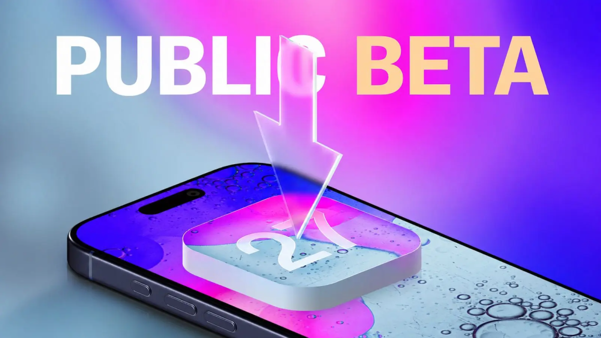Публичная бета iOS 27 на современном iPhone